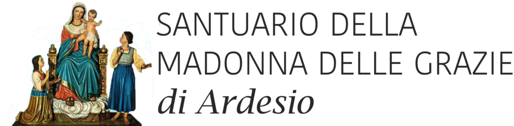 viviardesio ardesio santuario_madonna_delle_grazie_logo simbolo
