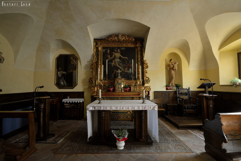 viviardesio ardesio Chiesa dei Disciplini - Foto di Luca Festari