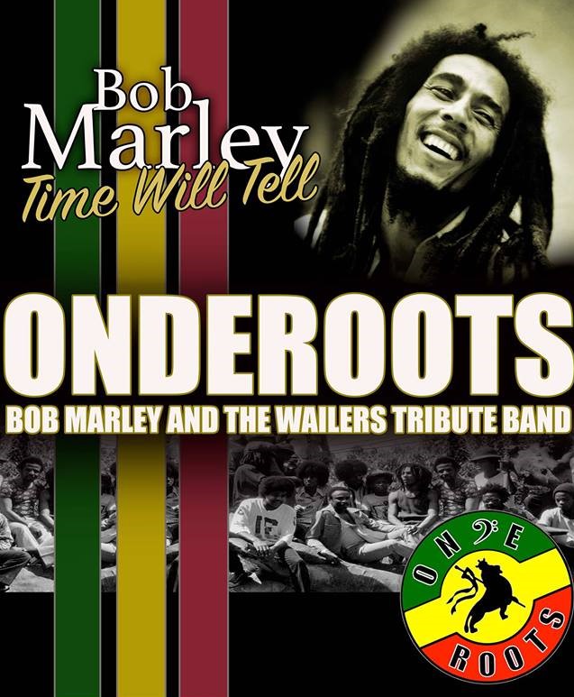 Tributo a Bob Marley and the Wailers -Vivi Ardesio